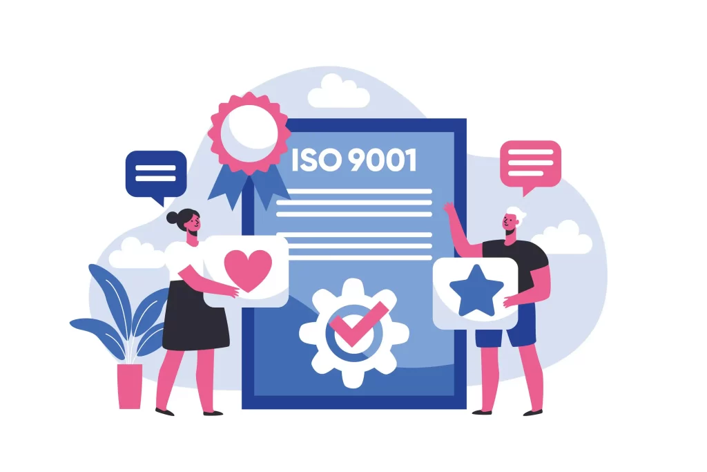 Audit ISO 9001