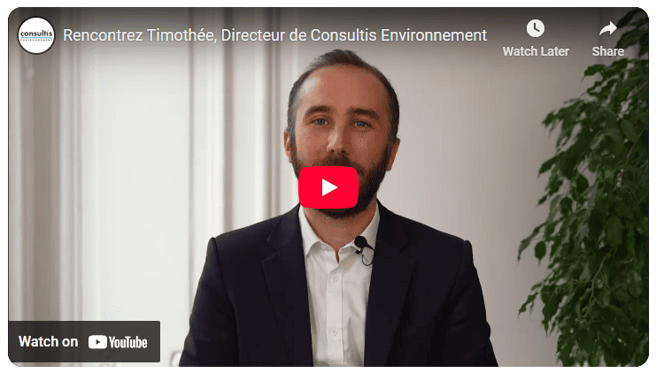 vidéo présentation Timothée