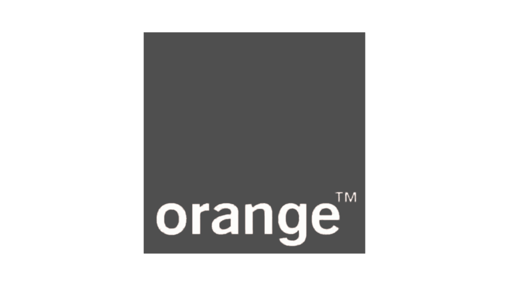 orange