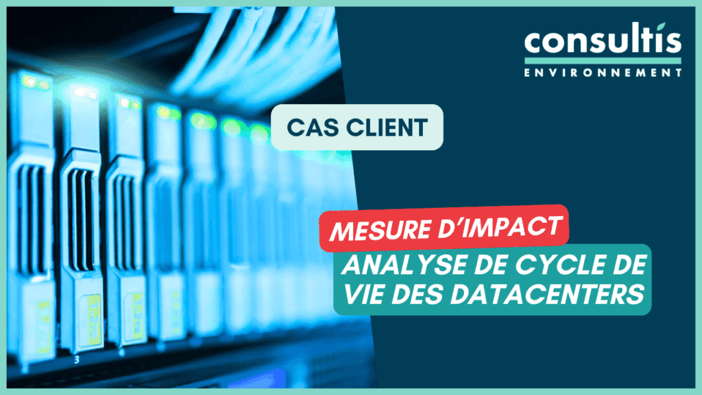 analyse de cycle de vie des datacenters