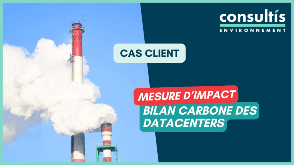 bilan carbone des datacenters