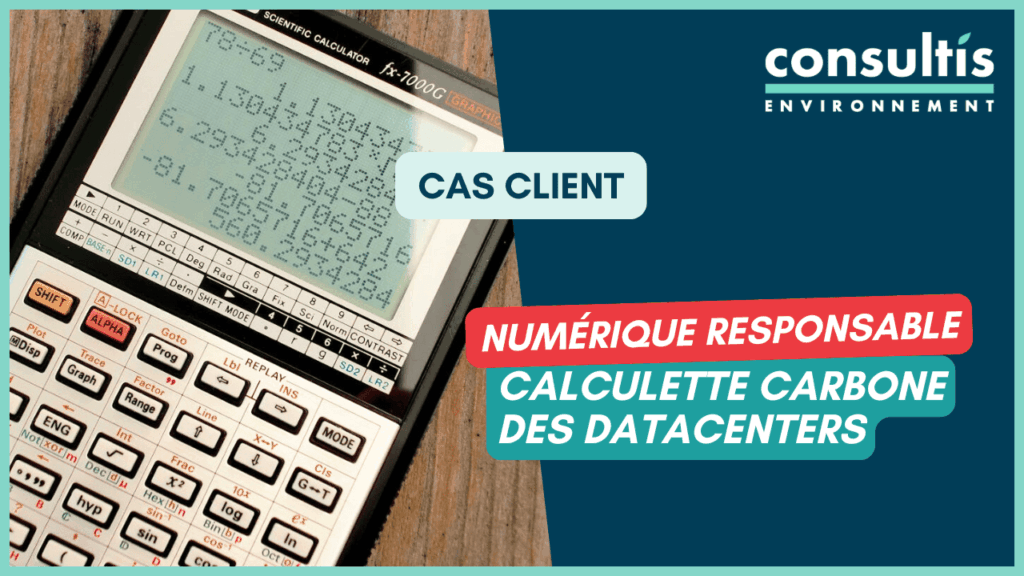 calculette carbone datacenters