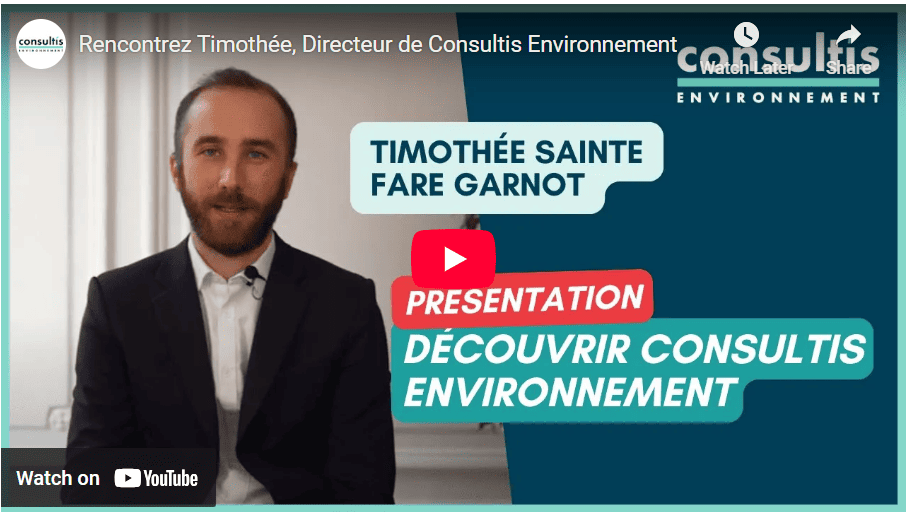 Consultis Environnement