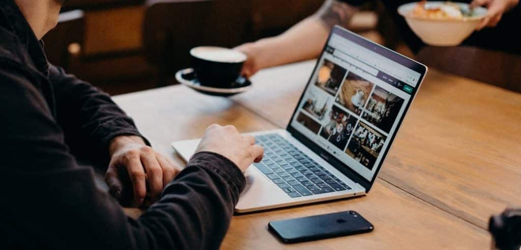 empreinte carbone site web