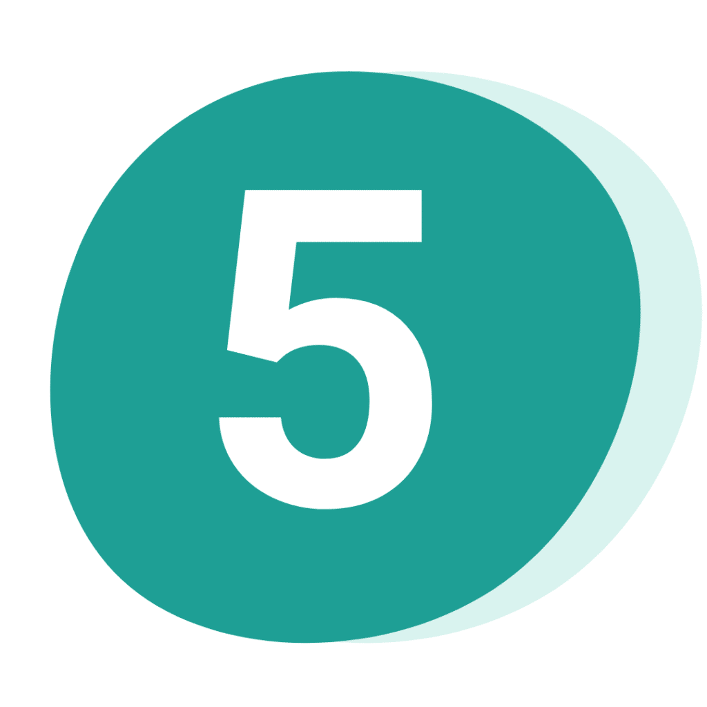 pictogramme nuiméro 5