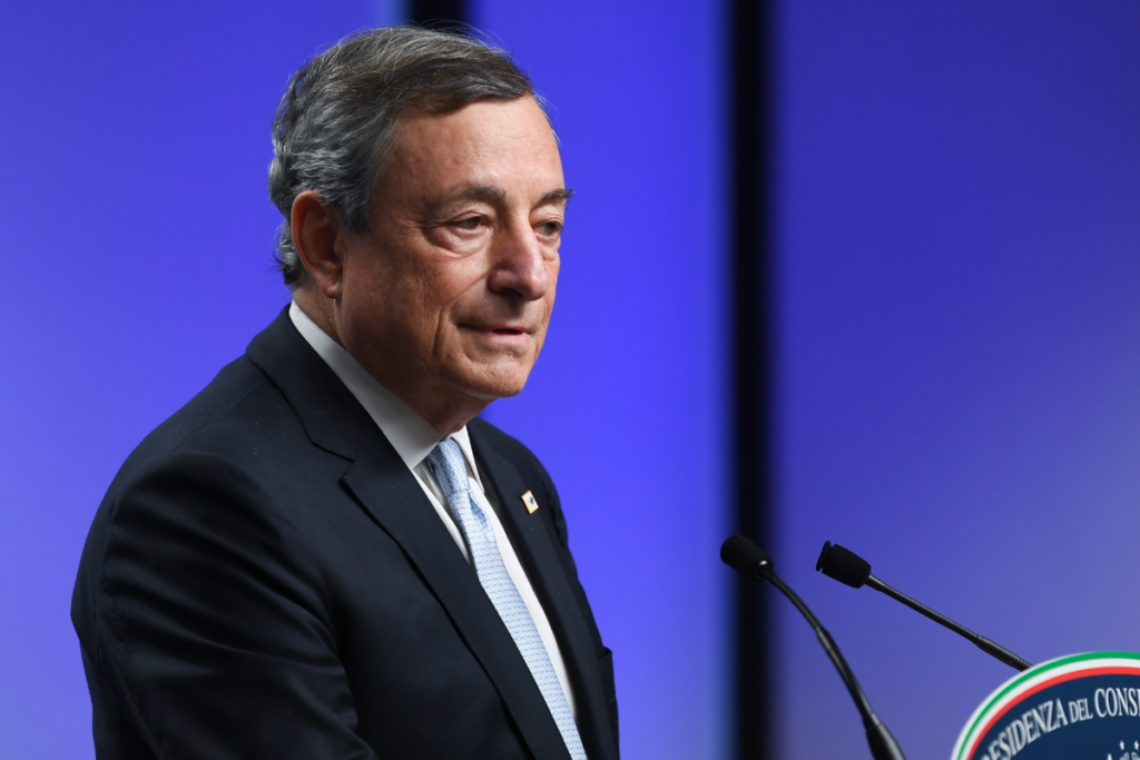 mario dragi paquet omnibus csrd
