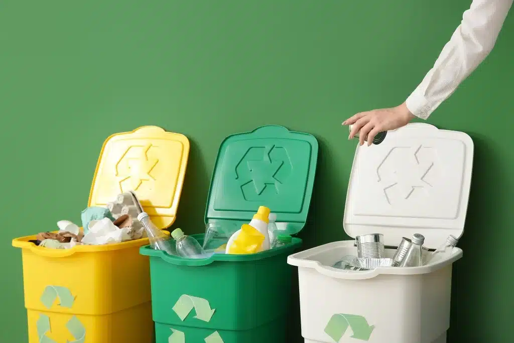 recyclage entreprise